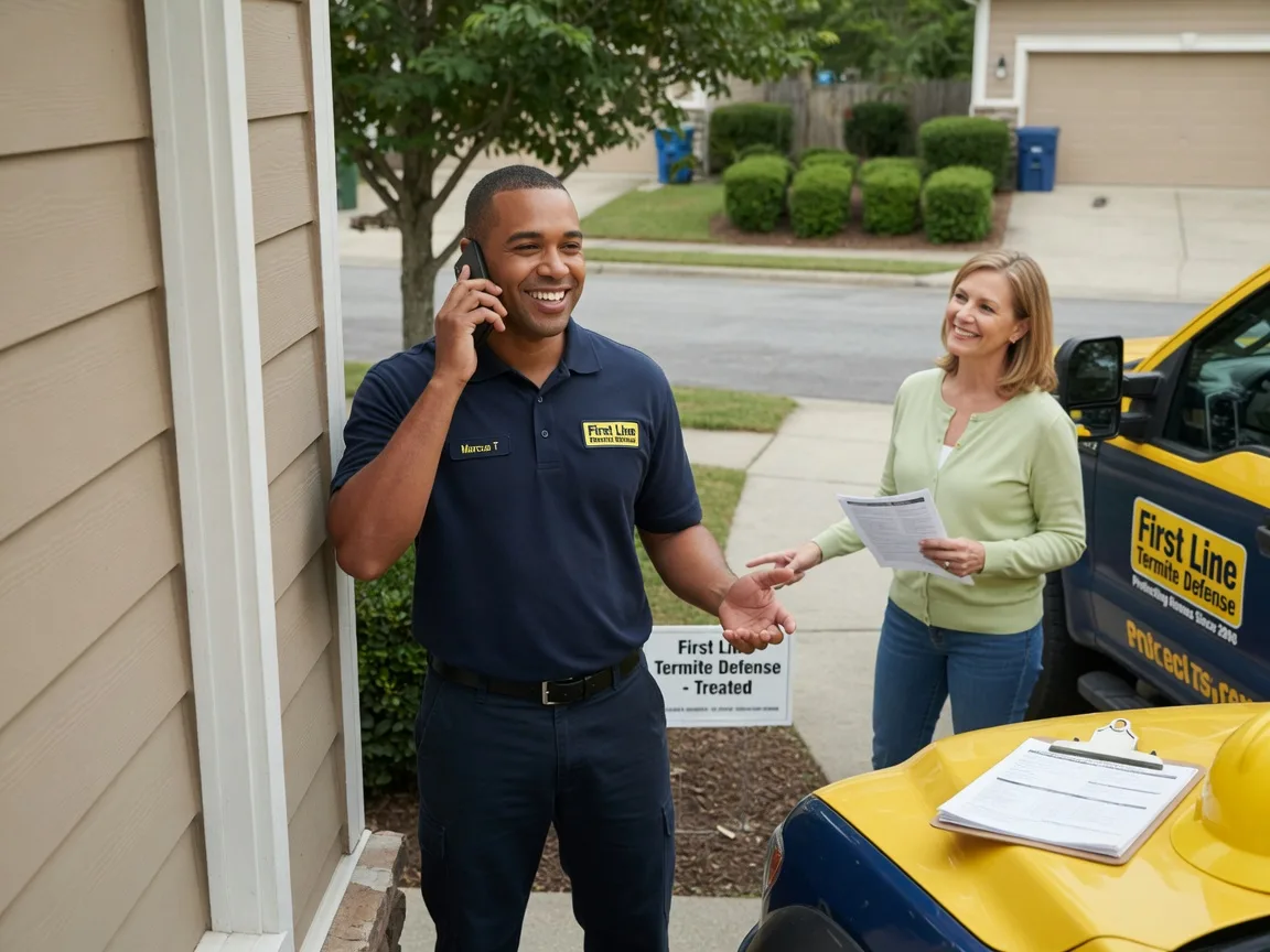 Termite Treatment New York Mills, MN FAQs